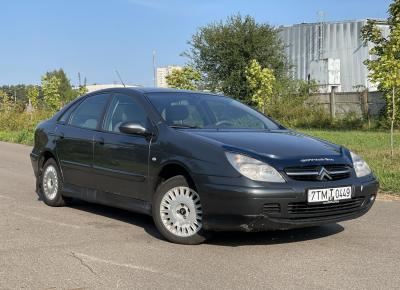 Фото Citroen C5