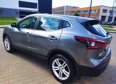 Фото Nissan Qashqai