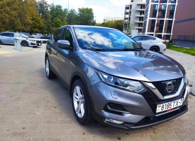 Фото Nissan Qashqai