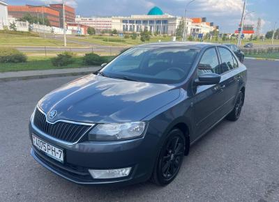 Фото Skoda Rapid