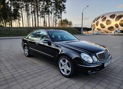 Фото Mercedes-Benz E-класс, 2004 год выпуска, с двигателем Дизель, 30 925 BYN в г. Борисов