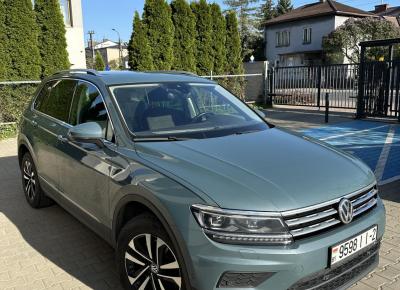 Фото Volkswagen Tiguan, 2019 год выпуска, с двигателем Бензин, 91 498 BYN в г. Глубокое