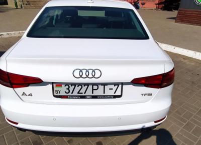 Фото Audi A4