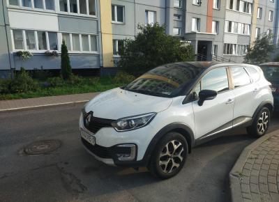 Фото Renault Kaptur, 2016 год выпуска, с двигателем Бензин, 49 416 BYN в г. Минск