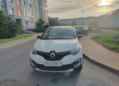 Фото Renault Kaptur