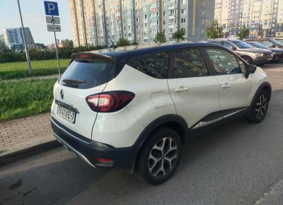 Фото Renault Kaptur