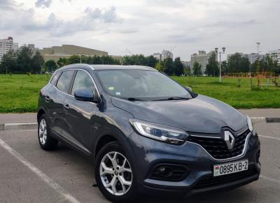 Фото Renault Kadjar, 2019 год выпуска, с двигателем Дизель, 54 038 BYN в г. Витебск