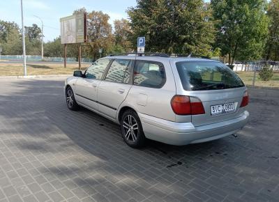 Фото Nissan Primera