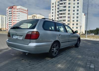 Фото Nissan Primera