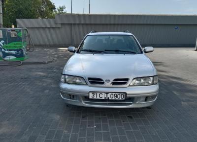 Фото Nissan Primera