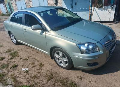 Фото Toyota Avensis, 2007 год выпуска, с двигателем Бензин, 25 345 BYN в г. Минск