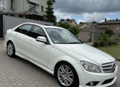 Фото Mercedes-Benz C-класс AMG, 2008 год выпуска, с двигателем Бензин, 41 445 BYN в г. Минск