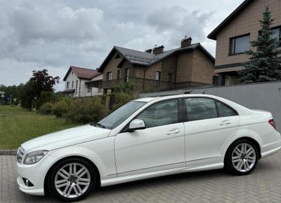 Фото Mercedes-Benz C-класс AMG