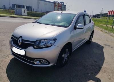 Фото Renault Logan