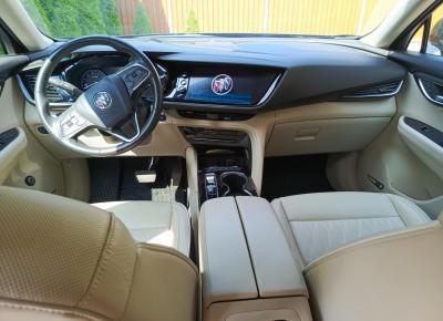 Фото Buick Envision