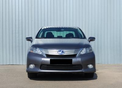 Фото Lexus HS