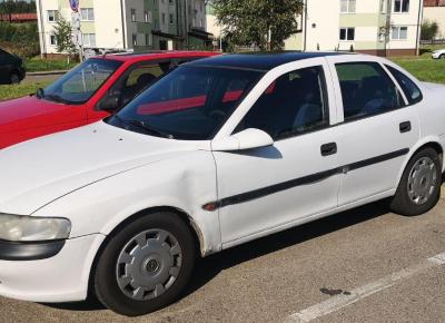 Фото Opel Vectra