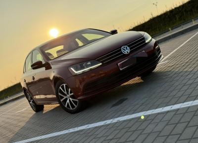 Фото Volkswagen Jetta, 2017 год выпуска, с двигателем Бензин, 42 402 BYN в г. Минск