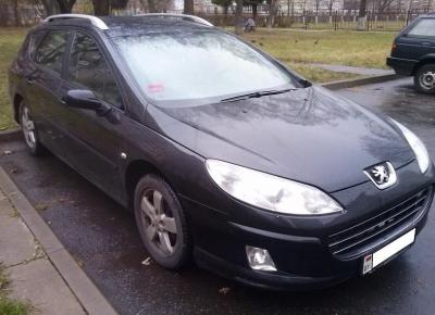 Фото Peugeot 407, 2007 год выпуска, с двигателем Бензин, 22 636 BYN в г. Минск