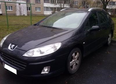 Фото Peugeot 407