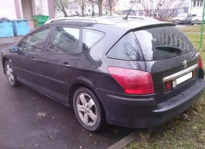 Фото Peugeot 407