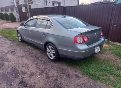 Фото Volkswagen Passat