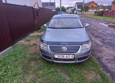 Фото Volkswagen Passat