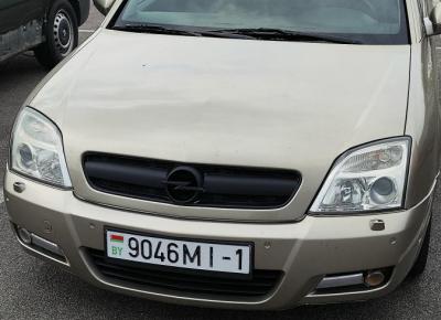 Фото Opel Signum, 2003 год выпуска, с двигателем Дизель, 17 853 BYN в г. Брест