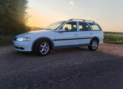 Фото Opel Vectra