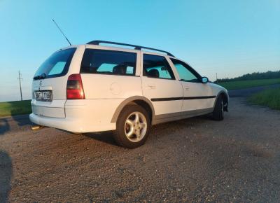 Фото Opel Vectra