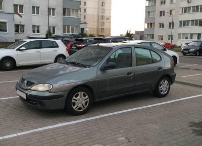 Фото Renault Megane, 1999 год выпуска, с двигателем Бензин, 7 970 BYN в г. Минск