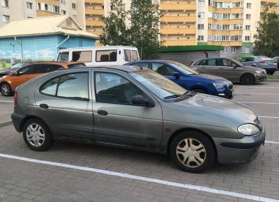 Фото Renault Megane