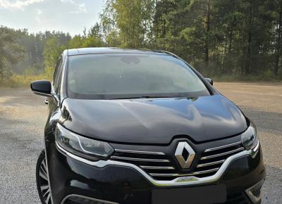 Фото Renault Espace, 2016 год выпуска, с двигателем Дизель, 60 574 BYN в г. Минск