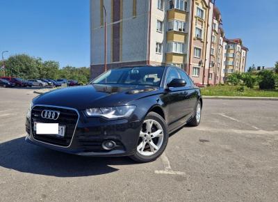 Фото Audi A6, 2012 год выпуска, с двигателем Бензин, 52 285 BYN в г. Брест