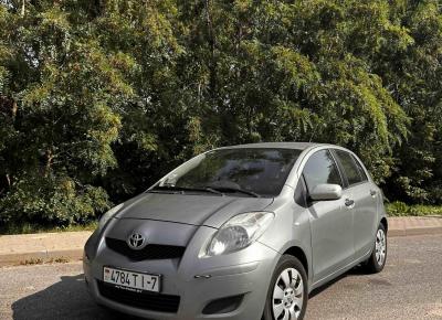 Фото Toyota Yaris, 2011 год выпуска, с двигателем Бензин, 21 041 BYN в г. Минск