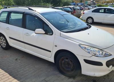 Фото Peugeot 307, 2005 год выпуска, с двигателем Дизель, 14 187 BYN в г. Минск