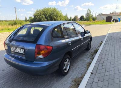 Фото Kia Rio, 2001 год выпуска, с двигателем Бензин, 3 826 BYN в г. Минск