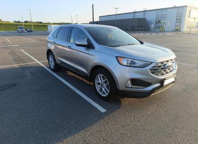 Фото Ford Edge