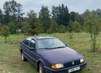 Фото Volkswagen Passat, 1990 год выпуска, с двигателем Дизель, 2 864 BYN в г. Полоцк