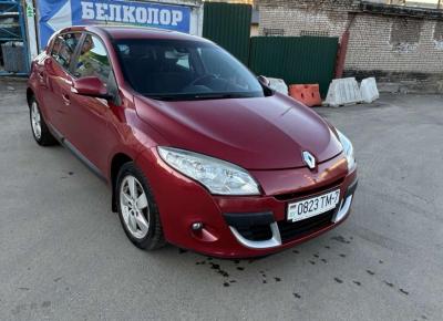 Фото Renault Megane, 2009 год выпуска, с двигателем Бензин, 21 985 BYN в г. Минск