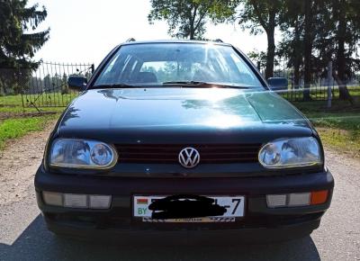 Фото Volkswagen Golf, 1996 год выпуска, с двигателем Дизель, 11 470 BYN в г. Минск