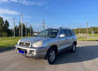 Фото Hyundai Santa Fe, 2004 год выпуска, с двигателем Дизель, 22 781 BYN в г. Минск