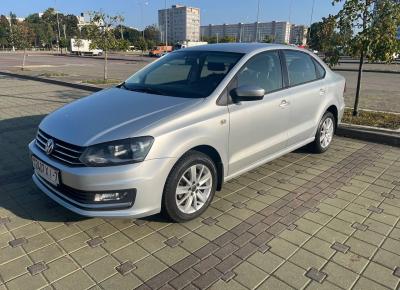 Фото Volkswagen Polo, 2015 год выпуска, с двигателем Бензин, 34 730 BYN в г. Минск