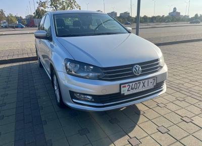 Фото Volkswagen Polo