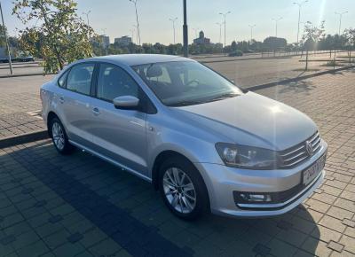 Фото Volkswagen Polo