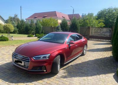 Фото Audi A5, 2018 год выпуска, с двигателем Дизель, 119 483 BYN в г. Барановичи