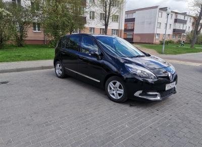 Фото Renault Scenic, 2016 год выпуска, с двигателем Дизель, 37 438 BYN в г. Сморгонь