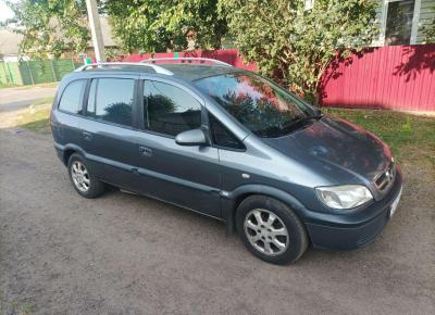 Фото Opel Zafira, 2005 год выпуска, с двигателем Газ/бензин, 16 568 BYN в г. Бобруйск