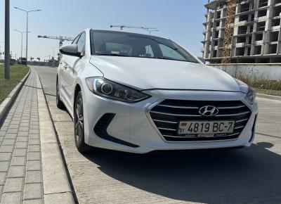 Фото Hyundai Elantra, 2016 год выпуска, с двигателем Бензин, 46 837 BYN в г. Минск