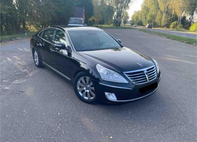 Фото Hyundai Equus